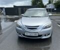 Серый Мазда 3, объемом двигателя 1.6 л и пробегом 300 тыс. км за 3600 $, фото 1 на Automoto.ua