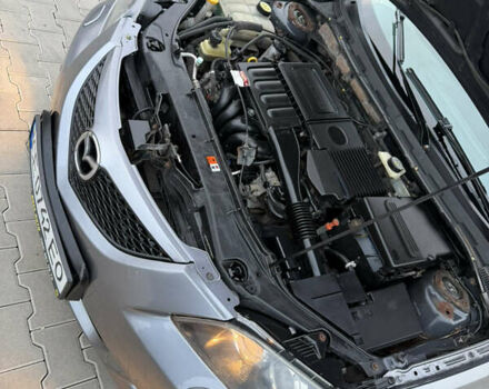 Серый Мазда 3, объемом двигателя 1.6 л и пробегом 222 тыс. км за 3599 $, фото 31 на Automoto.ua