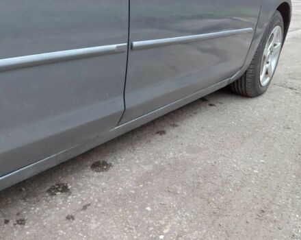 Сірий Мазда 3, об'ємом двигуна 1.6 л та пробігом 244 тис. км за 4500 $, фото 4 на Automoto.ua