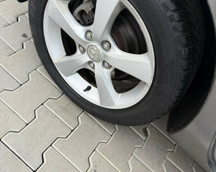 Серый Мазда 3, объемом двигателя 1.6 л и пробегом 222 тыс. км за 3599 $, фото 28 на Automoto.ua