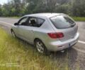 Серый Мазда 3, объемом двигателя 1.6 л и пробегом 227 тыс. км за 6000 $, фото 2 на Automoto.ua