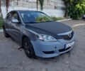 Сірий Мазда 3, об'ємом двигуна 1.6 л та пробігом 180 тис. км за 4500 $, фото 1 на Automoto.ua