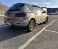 Серый Мазда 3, объемом двигателя 2 л и пробегом 240 тыс. км за 3518 $, фото 3 на Automoto.ua