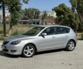 Серый Мазда 3, объемом двигателя 1.6 л и пробегом 136 тыс. км за 4294 $, фото 2 на Automoto.ua