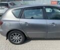 Серый Мазда 3, объемом двигателя 2 л и пробегом 235 тыс. км за 3400 $, фото 4 на Automoto.ua