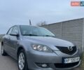Сірий Мазда 3, об'ємом двигуна 1.6 л та пробігом 292 тис. км за 4100 $, фото 3 на Automoto.ua