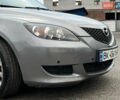 Мазда 3 2004 в Ровно на Automoto.ua Серый Мазда 3, объемом двигателя 1.6 л и пробегом 160 тыс. км за 4200 $, фото 5 на Automoto.ua