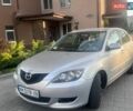 Серый Мазда 3, объемом двигателя 1.56 л и пробегом 292 тыс. км за 3499 $, фото 1 на Automoto.ua