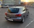 Серый Мазда 3, объемом двигателя 1.6 л и пробегом 265 тыс. км за 3200 $, фото 6 на Automoto.ua