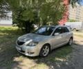 Серый Мазда 3, объемом двигателя 2 л и пробегом 337 тыс. км за 1800 $, фото 1 на Automoto.ua