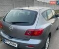 Сірий Мазда 3, об'ємом двигуна 1.6 л та пробігом 292 тис. км за 4100 $, фото 16 на Automoto.ua