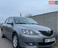 Серый Мазда 3, объемом двигателя 1.6 л и пробегом 292 тыс. км за 3700 $, фото 2 на Automoto.ua