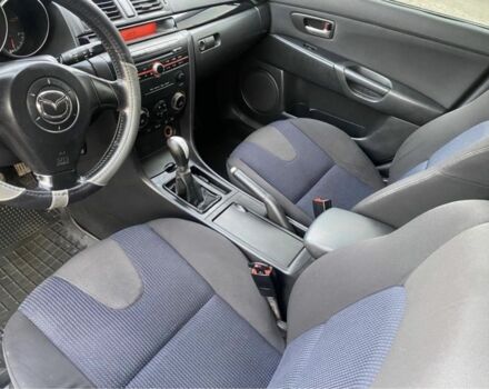 Серый Мазда 3, объемом двигателя 1.6 л и пробегом 240 тыс. км за 3499 $, фото 4 на Automoto.ua