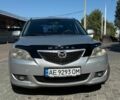 Серый Мазда 3, объемом двигателя 1.6 л и пробегом 327 тыс. км за 3700 $, фото 1 на Automoto.ua
