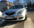 Серый Мазда 3, объемом двигателя 1.4 л и пробегом 220 тыс. км за 5150 $, фото 2 на Automoto.ua