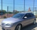 Серый Мазда 3, объемом двигателя 2.3 л и пробегом 265 тыс. км за 4500 $, фото 3 на Automoto.ua
