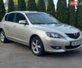 Сірий Мазда 3, об'ємом двигуна 1.6 л та пробігом 302 тис. км за 4500 $, фото 2 на Automoto.ua