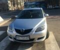 Серый Мазда 3, объемом двигателя 1.4 л и пробегом 220 тыс. км за 5150 $, фото 3 на Automoto.ua