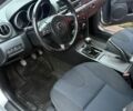 Сірий Мазда 3, об'ємом двигуна 1.6 л та пробігом 188 тис. км за 4450 $, фото 18 на Automoto.ua