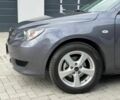 Сірий Мазда 3, об'ємом двигуна 1.6 л та пробігом 270 тис. км за 2700 $, фото 21 на Automoto.ua