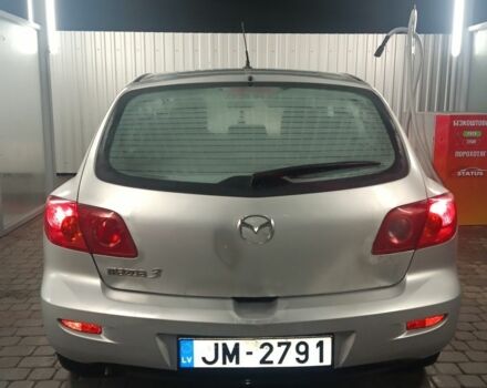 Сірий Мазда 3, об'ємом двигуна 0 л та пробігом 280 тис. км за 1500 $, фото 3 на Automoto.ua