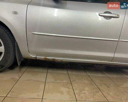 Серый Мазда 3, объемом двигателя 1.3 л и пробегом 193 тыс. км за 3200 $, фото 7 на Automoto.ua