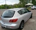 Серый Мазда 3, объемом двигателя 1.6 л и пробегом 244 тыс. км за 4350 $, фото 5 на Automoto.ua