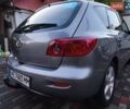 Серый Мазда 3, объемом двигателя 1.6 л и пробегом 180 тыс. км за 4500 $, фото 14 на Automoto.ua