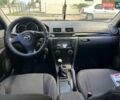 Серый Мазда 3, объемом двигателя 2 л и пробегом 257 тыс. км за 3600 $, фото 5 на Automoto.ua
