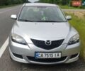 Серый Мазда 3, объемом двигателя 1.6 л и пробегом 251 тыс. км за 5500 $, фото 3 на Automoto.ua