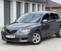 Сірий Мазда 3, об'ємом двигуна 1.6 л та пробігом 400 тис. км за 3550 $, фото 1 на Automoto.ua