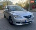 Серый Мазда 3, объемом двигателя 1.56 л и пробегом 292 тыс. км за 3499 $, фото 1 на Automoto.ua