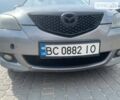 Серый Мазда 3, объемом двигателя 2 л и пробегом 235 тыс. км за 3400 $, фото 6 на Automoto.ua