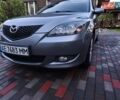 Серый Мазда 3, объемом двигателя 1.6 л и пробегом 180 тыс. км за 4500 $, фото 3 на Automoto.ua