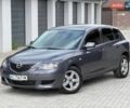 Серый Мазда 3, объемом двигателя 1.6 л и пробегом 250 тыс. км за 2700 $, фото 1 на Automoto.ua