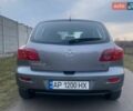 Серый Мазда 3, объемом двигателя 1.6 л и пробегом 292 тыс. км за 3700 $, фото 19 на Automoto.ua