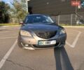 Сірий Мазда 3, об'ємом двигуна 2 л та пробігом 242 тис. км за 3500 $, фото 1 на Automoto.ua