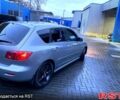 Сірий Мазда 3, об'ємом двигуна 1.6 л та пробігом 205 тис. км за 4500 $, фото 1 на Automoto.ua