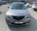 Серый Мазда 3, объемом двигателя 2 л и пробегом 235 тыс. км за 3400 $, фото 1 на Automoto.ua