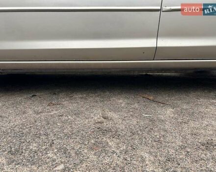 Сірий Мазда 3, об'ємом двигуна 1.6 л та пробігом 250 тис. км за 4300 $, фото 12 на Automoto.ua