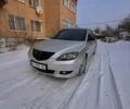 Серый Мазда 3, объемом двигателя 1.6 л и пробегом 366 тыс. км за 3900 $, фото 1 на Automoto.ua