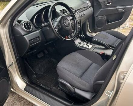 Сірий Мазда 3, об'ємом двигуна 1.6 л та пробігом 250 тис. км за 4300 $, фото 16 на Automoto.ua