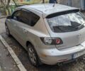 Сірий Мазда 3, об'ємом двигуна 2 л та пробігом 145 тис. км за 3999 $, фото 9 на Automoto.ua