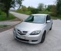Серый Мазда 3, объемом двигателя 1.6 л и пробегом 330 тыс. км за 3200 $, фото 1 на Automoto.ua