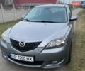 Сірий Мазда 3, об'ємом двигуна 1.6 л та пробігом 292 тис. км за 4100 $, фото 20 на Automoto.ua