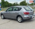Сірий Мазда 3, об'ємом двигуна 1.6 л та пробігом 292 тис. км за 3850 $, фото 3 на Automoto.ua