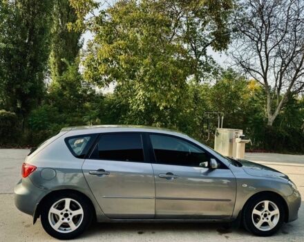 Сірий Мазда 3, об'ємом двигуна 1.6 л та пробігом 285 тис. км за 2400 $, фото 5 на Automoto.ua