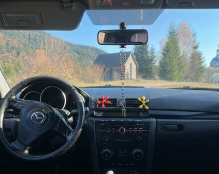 Серый Мазда 3, объемом двигателя 1.56 л и пробегом 170 тыс. км за 2450 $, фото 10 на Automoto.ua