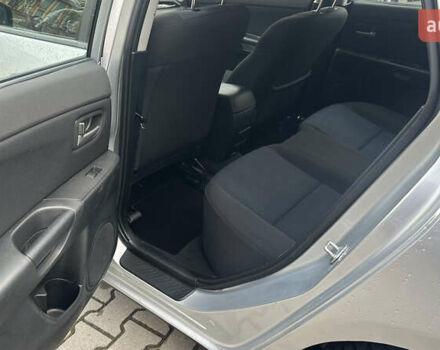 Серый Мазда 3, объемом двигателя 1.6 л и пробегом 202 тыс. км за 4400 $, фото 9 на Automoto.ua