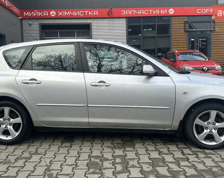 Серый Мазда 3, объемом двигателя 1.6 л и пробегом 202 тыс. км за 4400 $, фото 7 на Automoto.ua